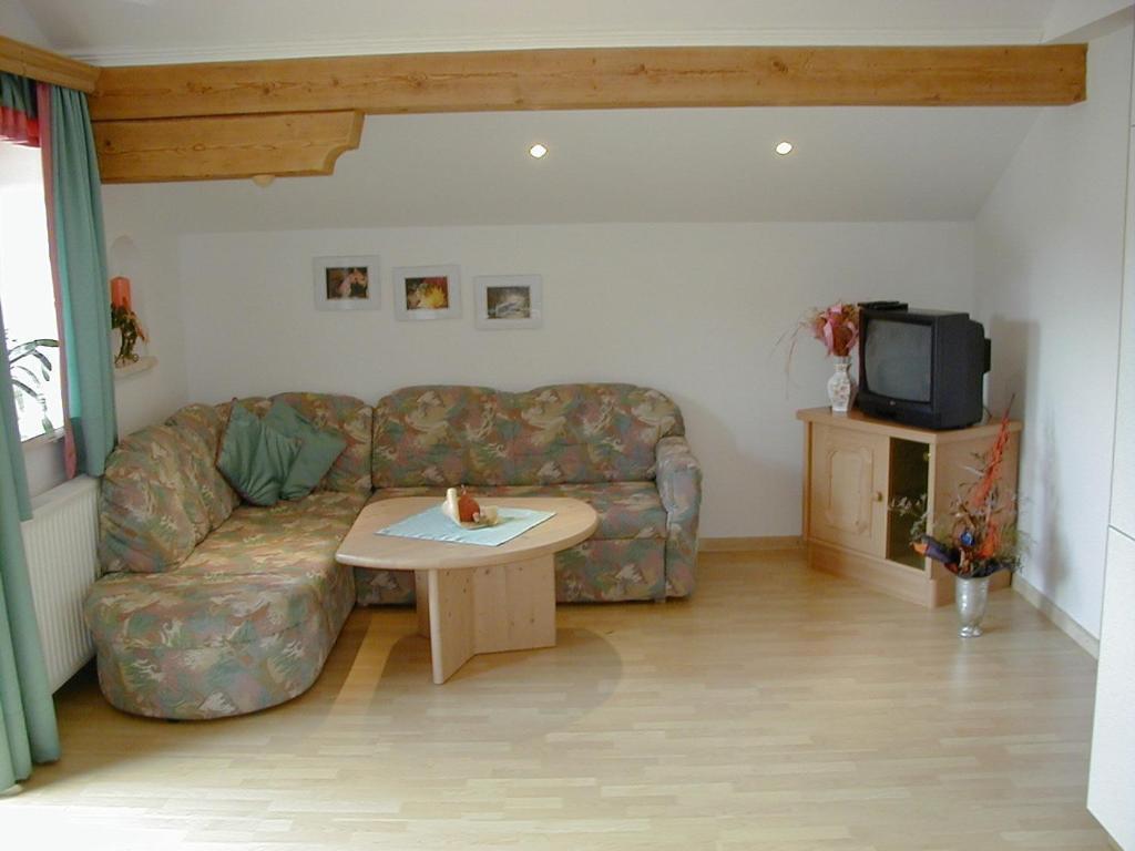 Ferienwohnung Maria Gstatter Sankt Martin am Tennengebirge Szoba fotó